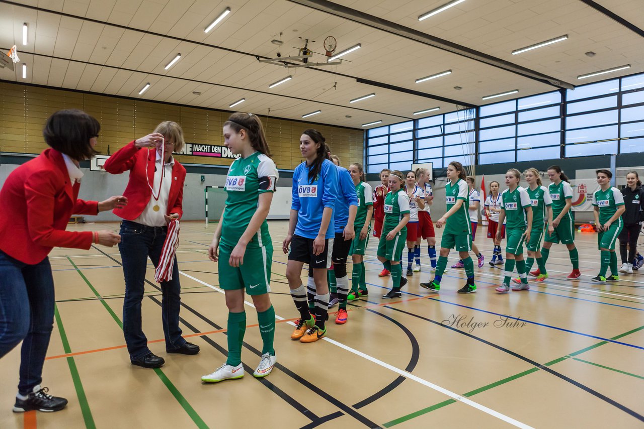 Bild 171 - Norddeutsche Futsalmeisterschaft